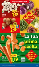 Volantino Lidl settimana 15 Pagina 5
