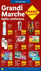 Volantino Lidl settimana 15 Pagina 50