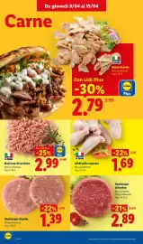 Volantino Lidl settimana 15 Pagina 6
