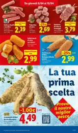 Volantino Lidl settimana 15 Pagina 7