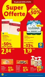 Volantino Lidl settimana 15 Pagina 8