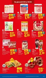 Volantino Lidl settimana 15 Pagina 9