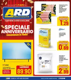 Volantino Ard Discount Pagina 1