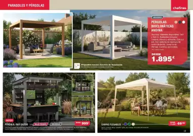 Folleto Chafiras Página 10