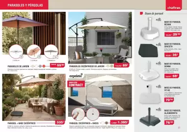 Folleto Chafiras Página 11