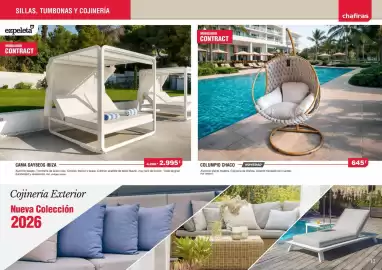 Folleto Chafiras Página 12