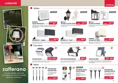 Folleto Chafiras Página 14