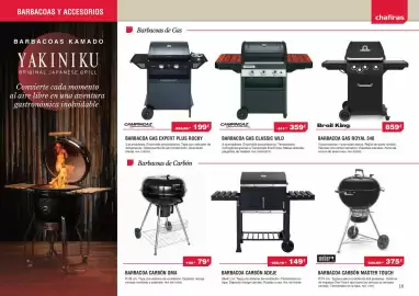 Folleto Chafiras Página 16