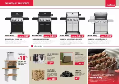 Folleto Chafiras Página 17