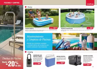 Folleto Chafiras Página 18