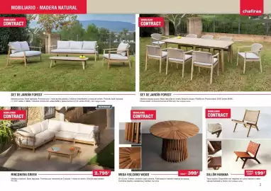 Folleto Chafiras Página 2