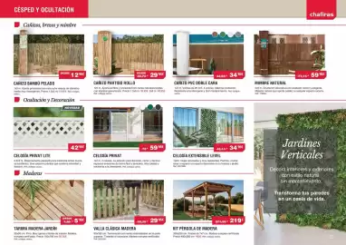 Folleto Chafiras Página 21