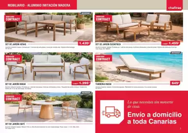 Folleto Chafiras Página 3