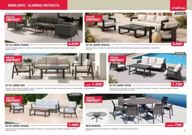 Folleto Chafiras Página 4