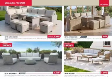 Folleto Chafiras Página 7