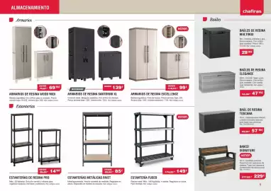 Folleto Chafiras Página 9