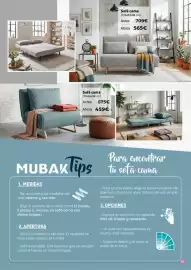 Folleto Mubak Página 15