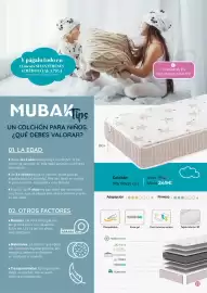 Folleto Mubak Página 23