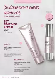 Catálogo Mary Kay Página 18
