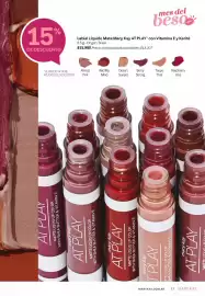 Catálogo Mary Kay Página 33