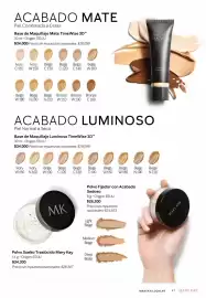 Catálogo Mary Kay Página 47