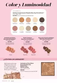 Catálogo Mary Kay Página 48
