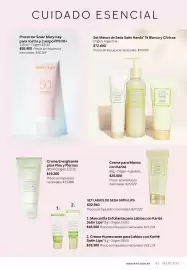 Catálogo Mary Kay Página 61