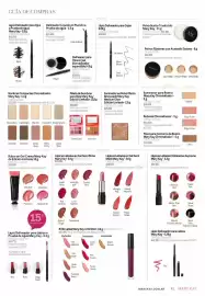 Catálogo Mary Kay Página 91