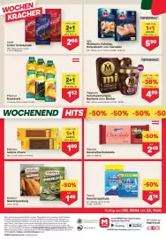 MPreis Flugblatt woche 15 Seite 12