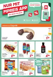 MPreis Flugblatt woche 15 Seite 13