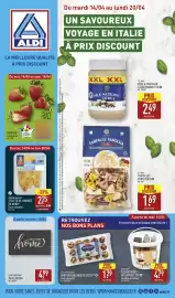 Catalogue ALDI semaine 16 page 1