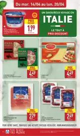 Catalogue ALDI semaine 16 page 18