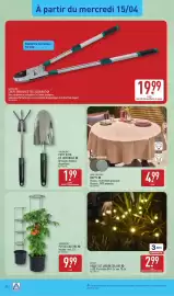 Catalogue ALDI semaine 16 page 32