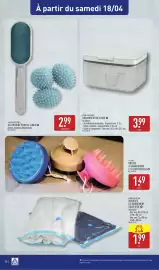 Catalogue ALDI semaine 16 page 38