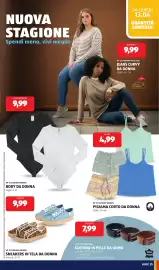 Volantino ALDI settimana 16 Pagina 25