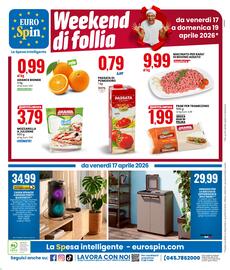 Volantino Eurospin Pagina 18