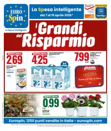 Volantino Eurospin Pagina 1