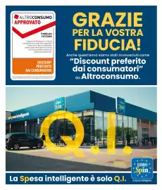 Volantino Eurospin Pagina 12