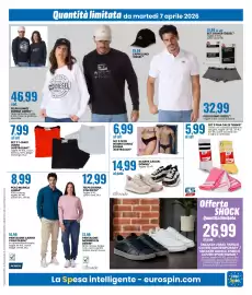 Volantino Eurospin Pagina 13