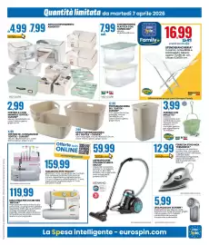 Volantino Eurospin Pagina 15