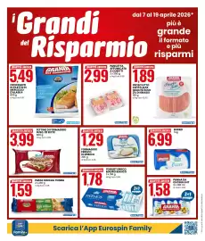Volantino Eurospin Pagina 2