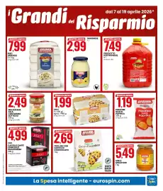Volantino Eurospin Pagina 3