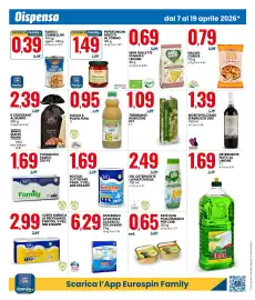 Volantino Eurospin Pagina 6