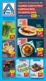 Folleto ALDI semana 16 Página 1