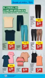 Folleto ALDI semana 16 Página 14