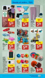 Folleto ALDI semana 16 Página 17