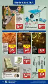 Folleto ALDI semana 16 Página 22