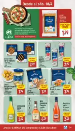 Folleto ALDI semana 16 Página 25