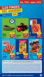 Folleto ALDI semana 16 Página 28