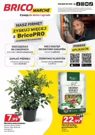 Bricomarche gazetka Strona 1